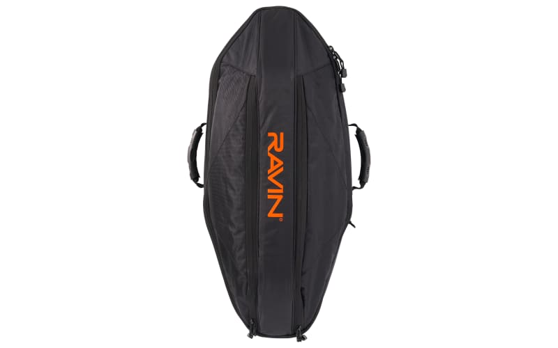Ravin R180 Soft Crossbow Case – Black – Durable, Waterproof