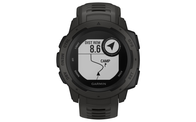 Garmin Instinct GPS Smartwatch | Bass Pro Shops