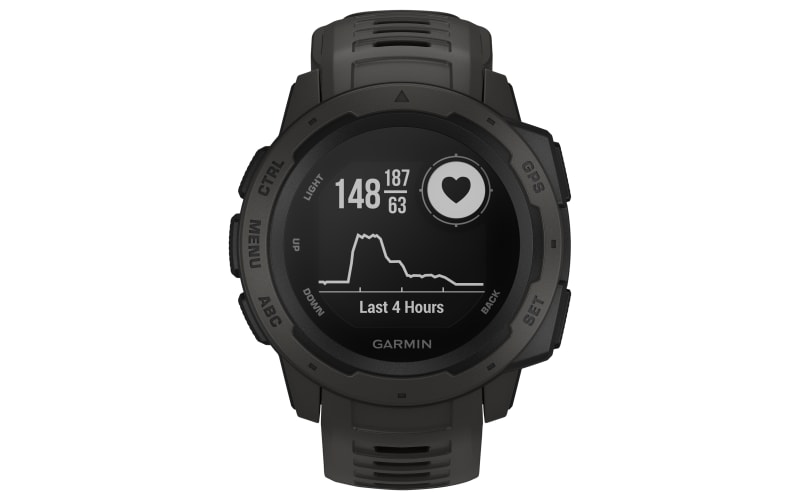 Garmin instinct hunting online