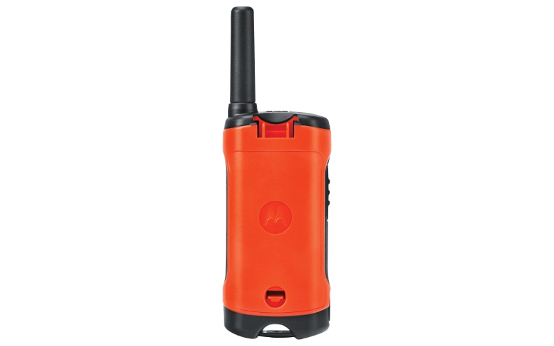 Motorola Talkabout T265 Rechargeable Two-Way Radio, 10 Pack - 1