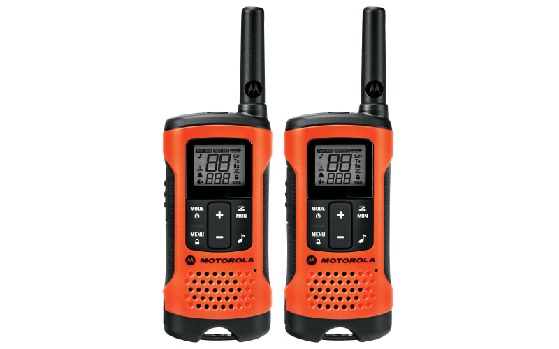Motorola Talkabout T265 Rechargeable Sportsman-Edition 2-Way Radios  Cabela's