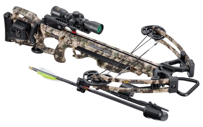 TenPoint Titan M1 Crossbow Package with ACUdraw Bass Pro Shops