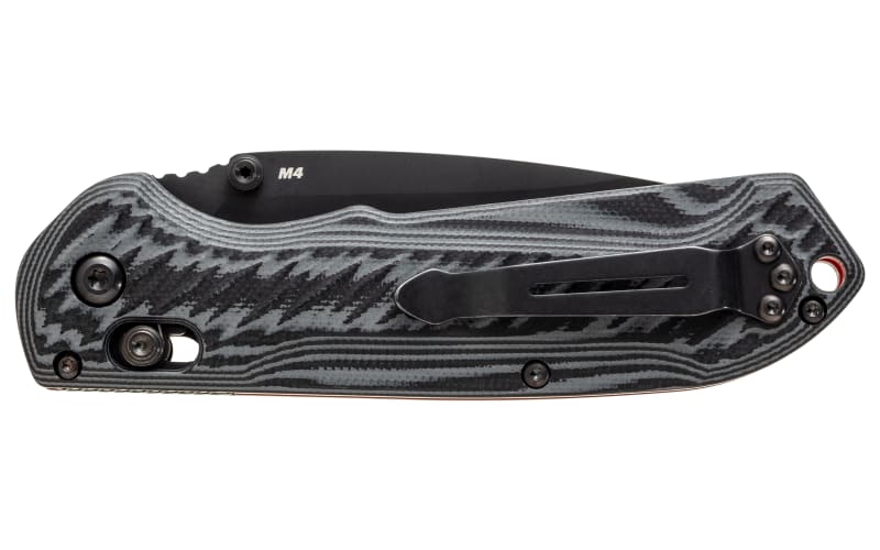 Benchmade 560 Freek Review