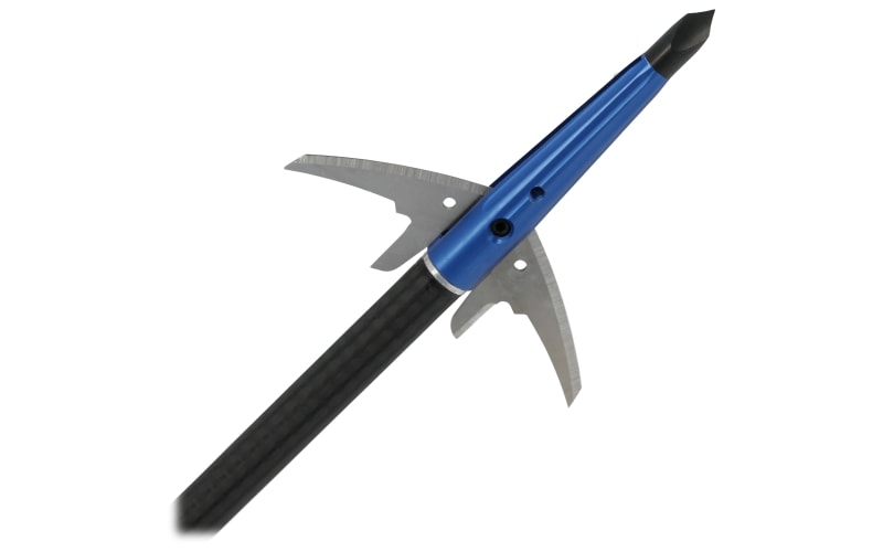 Swhacker Levi Morgan #261 Mechanical Broadhead | Cabela's