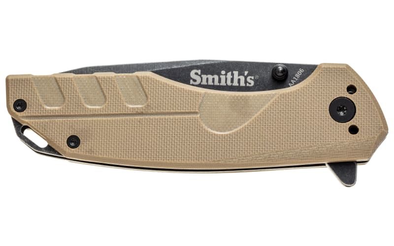 Smith's Consumer Products Store. EDGE STICK KNIFE & BROAD HEAD