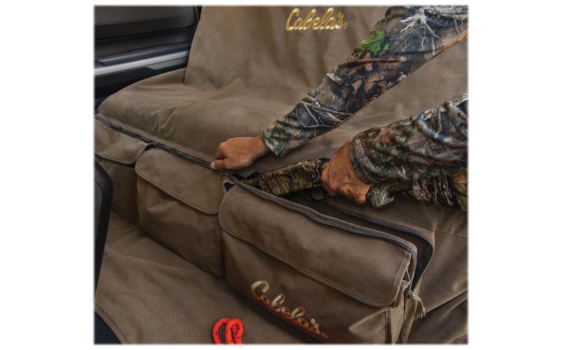 Cabela's Multi-Purpose Pet Back Seat Cover