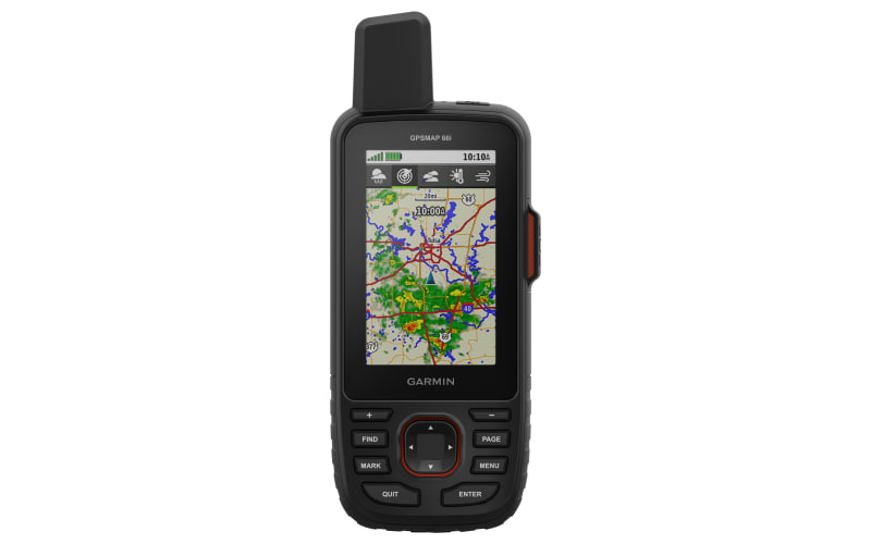 Garmin GPSMAP 66i GPS Handheld and Satellite Communicator Cabela s
