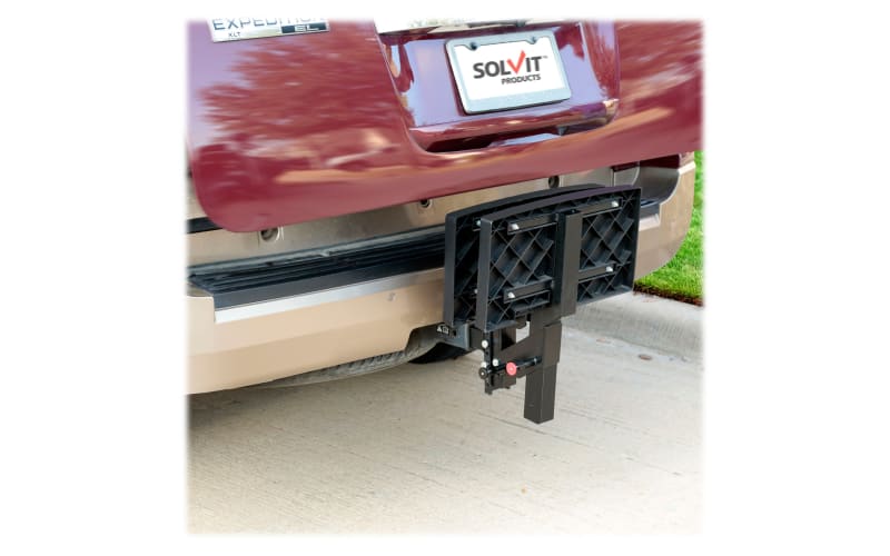 PupSTEP Hitch Step