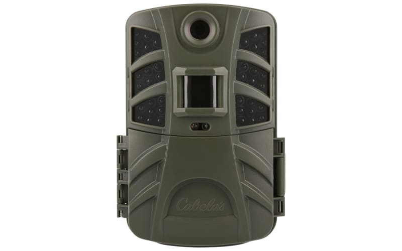 Cabela's Outfitter Gen 20MP No-Glow Game Camera Combo with