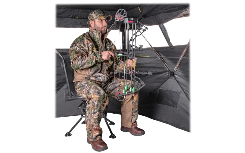 BOG Nucleus 360 Ground Blind Chair