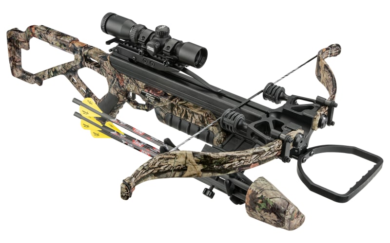 Excalibur Micro 340 TD Crossbow Package