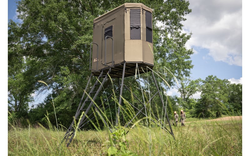 Deer hunting tents online