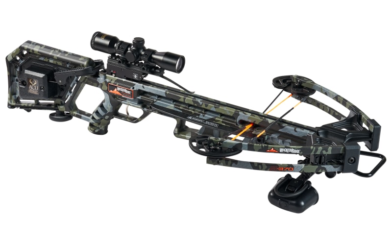 Wicked Ridge M-370 Crossbow Package with ACUdraw | Cabela's