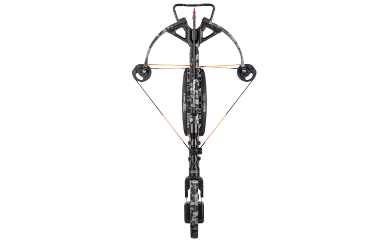 Wicked Ridge by TenPoint Rampage 360 Crossbow Package with Wicked Ridge by TenPoint Rampage 360 Crossbow Package with