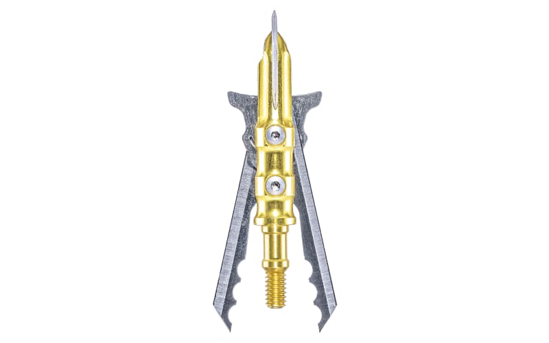 cas de rage broadhead