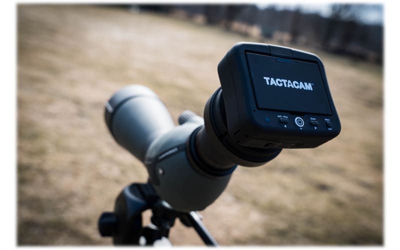 Tactacam Spotter LR Spotting Scope |