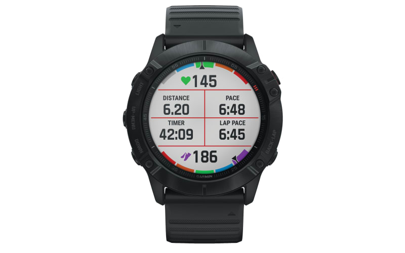 Garmin fenix 6x pro multisport gps watch sale