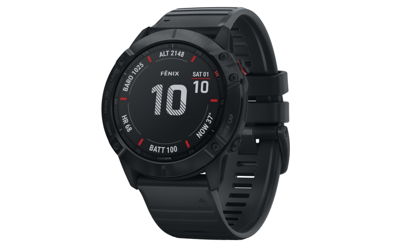 bureau importeren Bovenstaande Garmin fenix 6X Pro Edition GPS Smartwatch | Cabela's