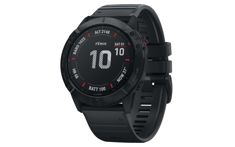 Garmin fenix 6x sapphire edition sports watch Clearance