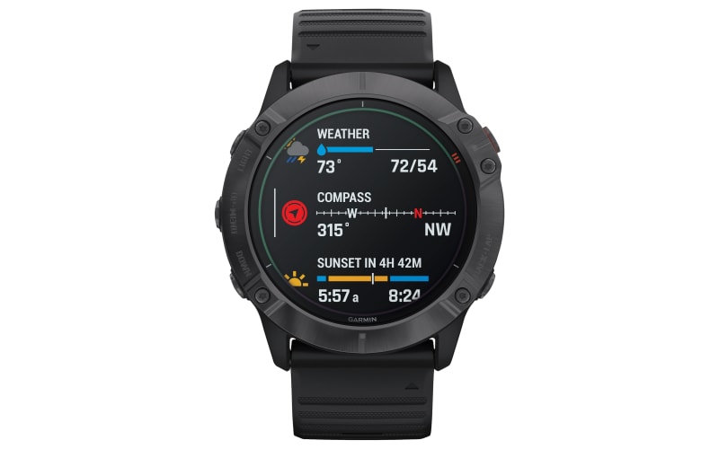 Garmin fēnix 6 Pro Solar  The Last Smartwatch You'll Buy