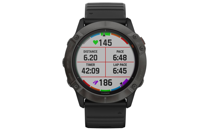 Garmin fenix® 6X - Pro & Sapphire Editions | GPS Smartwatch