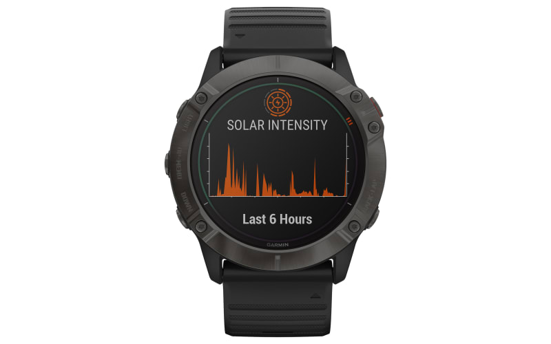 Fenix 6x Pro Solar - Garmin