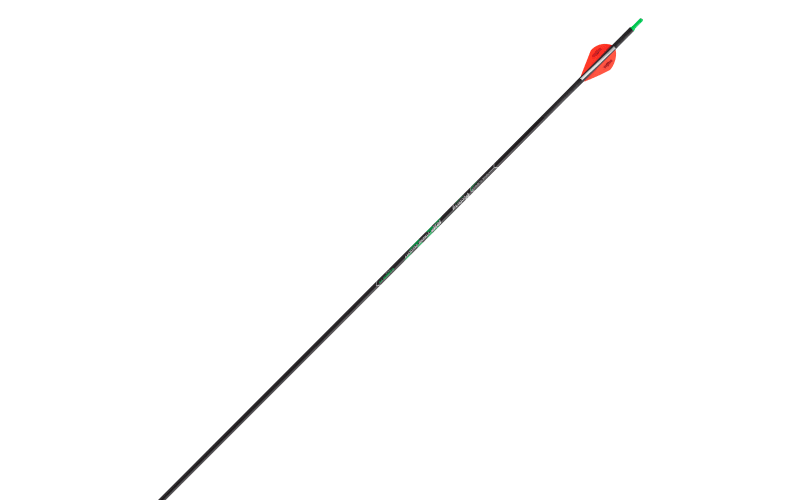 Victory Rip XV Gamer Arrows - 350 Blazer Vanes 6 pk.