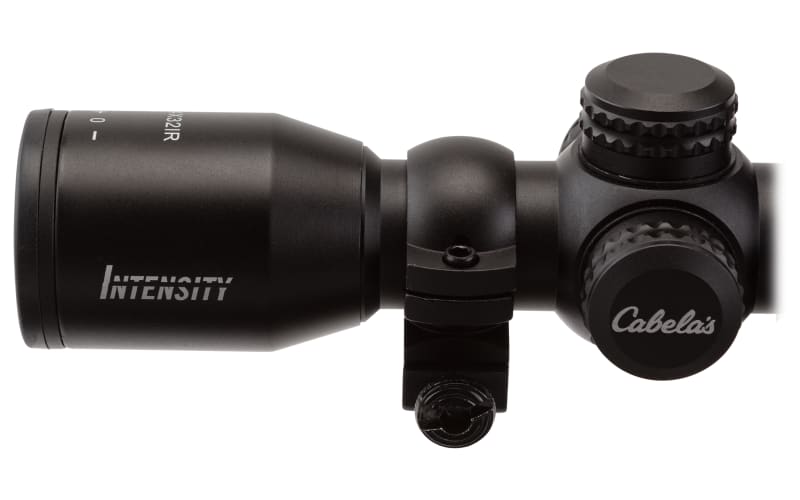Cabela's Intensity 4x32 Illuminated Crossbow Scope | Cabela's