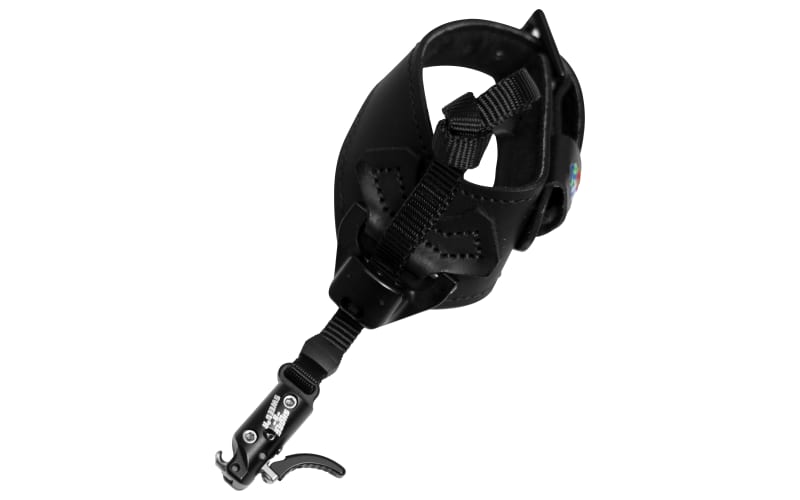 Sgancio Per Arco TRU Ball Short-N-Sweet‘R Hybrid - Cinturino Nero Taglia Grande (SSHB-BK-L) - Foto 4