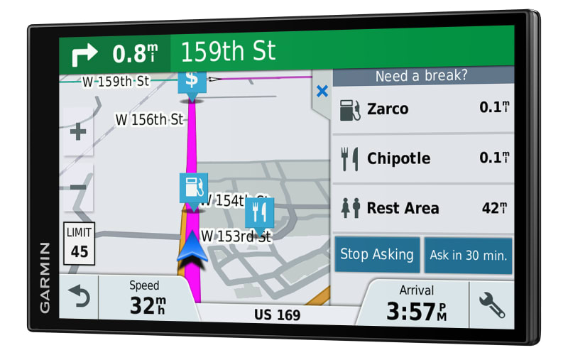 Garmin smart drive 71 clearance