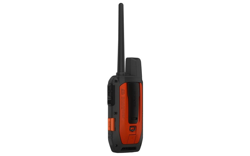 Garmin alpha track 2025 and train system