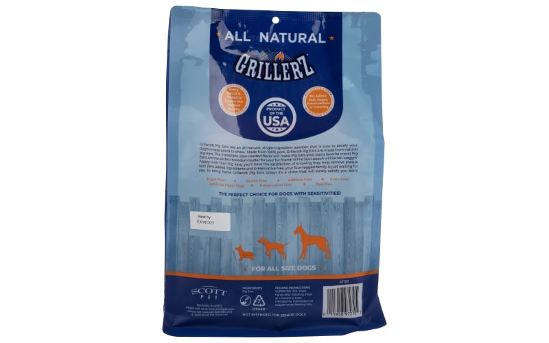 Grillerz dog cheap treats