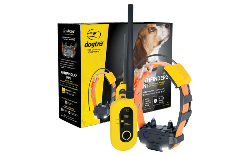 Dogtra Pathfinder2 Mini GPS Dog Tracking and Training System