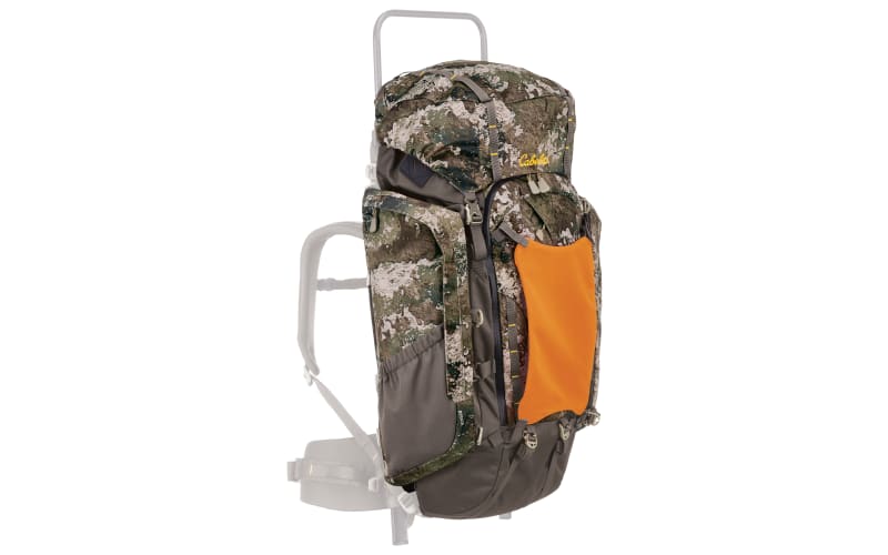 CABELAS OUTDOOR 2 Pc Attach Hunting Fishing Tackle Backpack