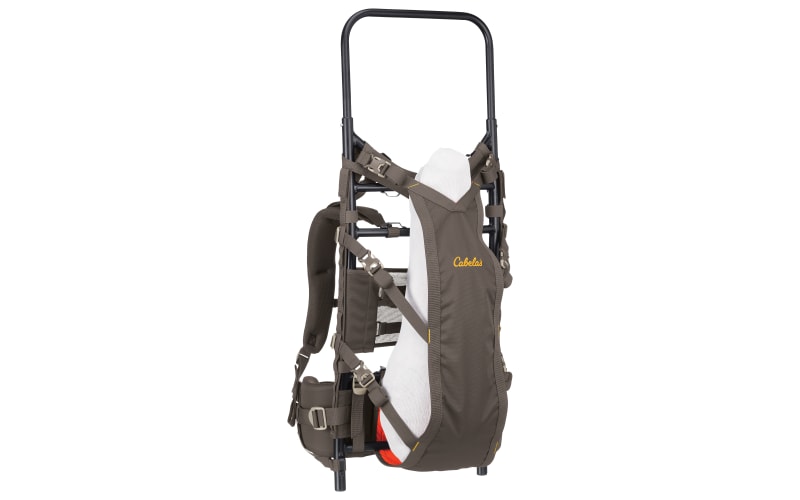 Cabelas minimalist frame pack outlet