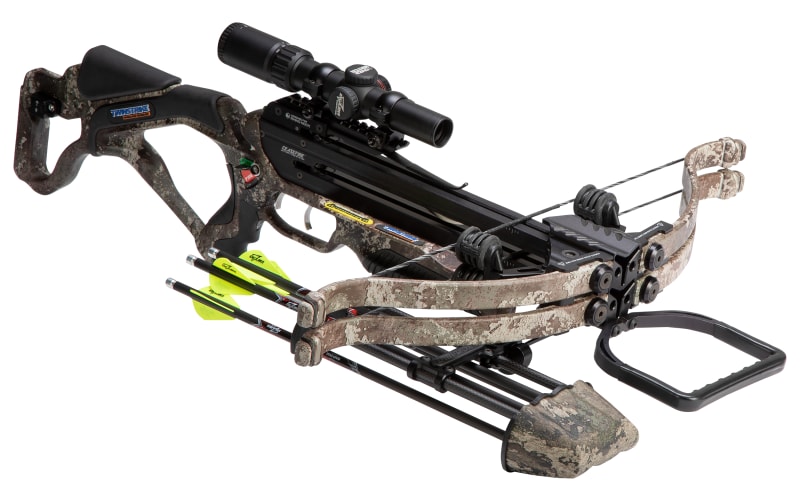 Excalibur TwinStrike Crossbow Package