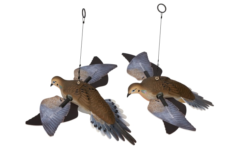 Avian-X PowerFlight Dove Motorized Decoy 2 Pack | Bass Pro Shops