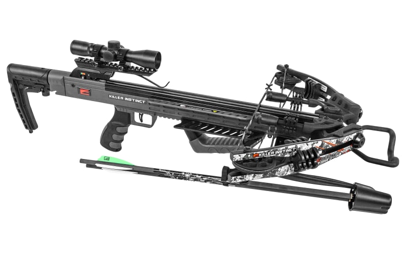 Killer Instinct Burner 415 Crossbow Package | Cabela's