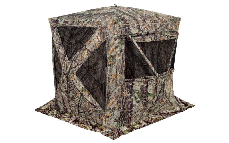 Cabelas ground blind chair best sale