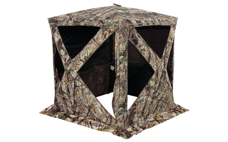 Cabelas ground blind chair best sale
