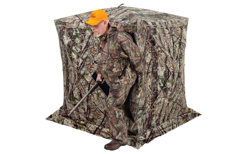 Cabelas ground blind chair top