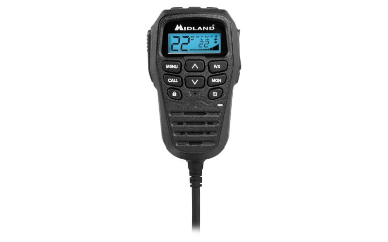 Midland MXT275 MicroMobile 2-Way Radio