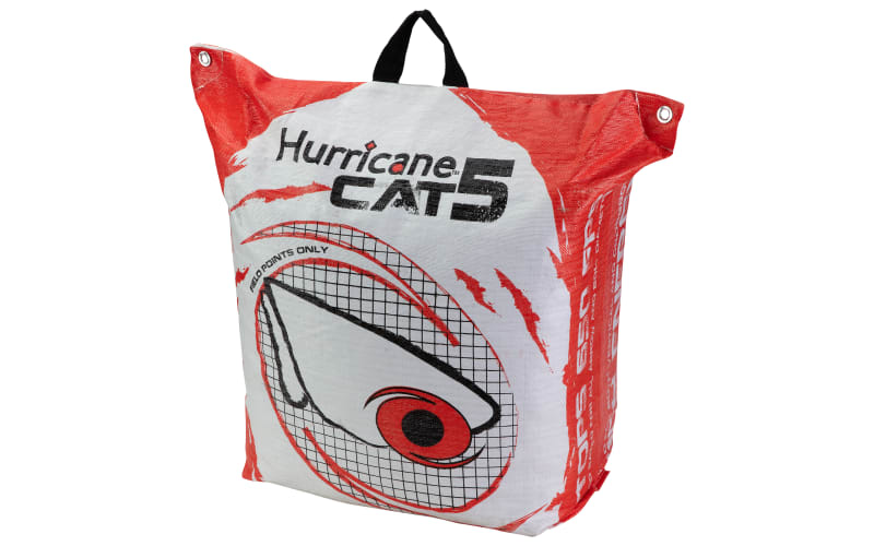 Hurricane Category 5 High Energy Bag Archery Target Cabela s