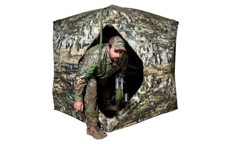 Double bull blind backpack hot sale