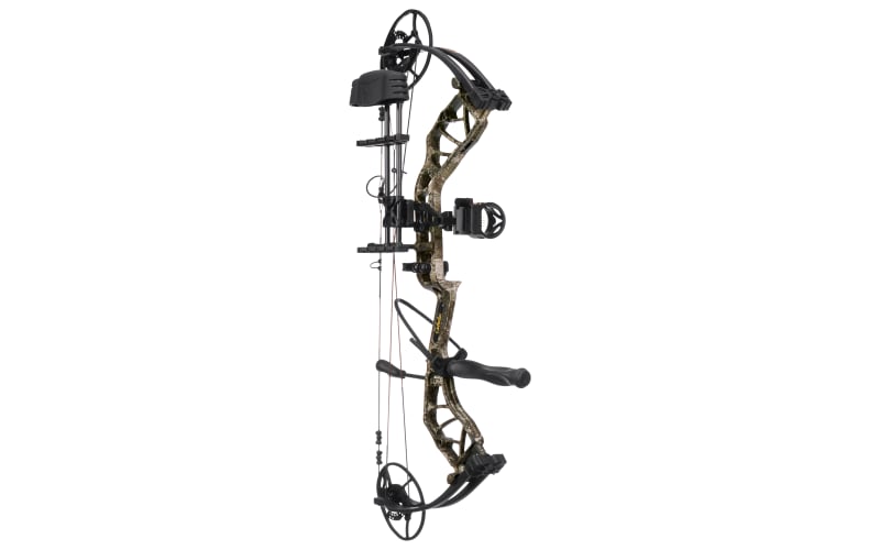 Cabela's Uproar Compound Bow RTH Package - Right Hand