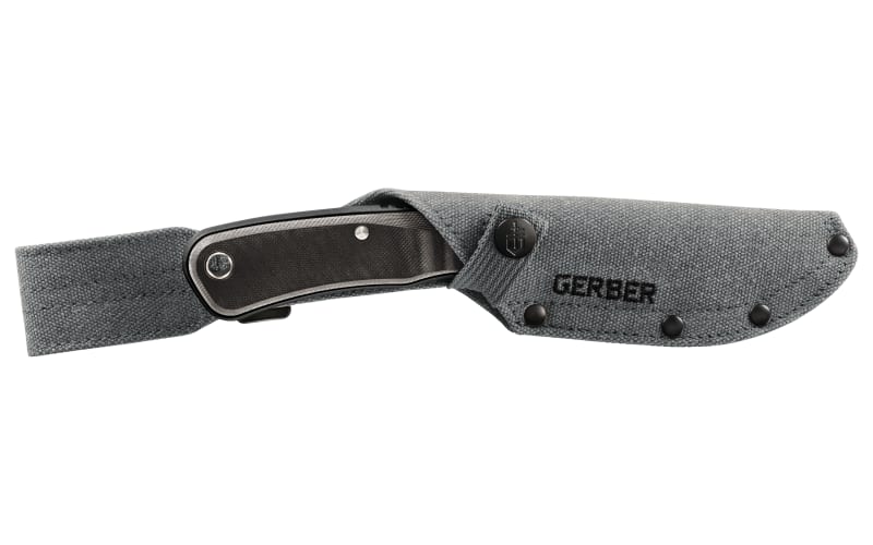 Gerber knife repair