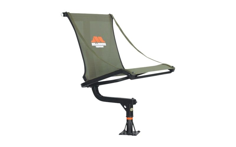 Swivel Hunting Chair GB100 Buck Blind Ground Blind Millennium