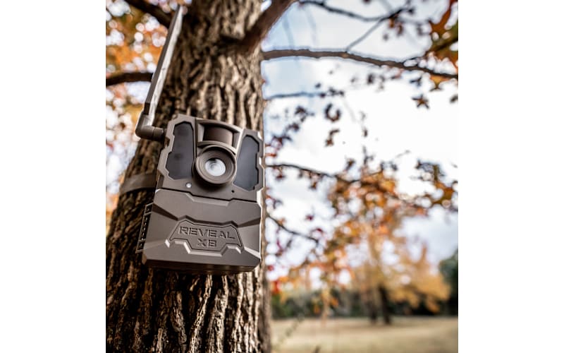 Tactacam Reveal XB Cellular Trail Camera