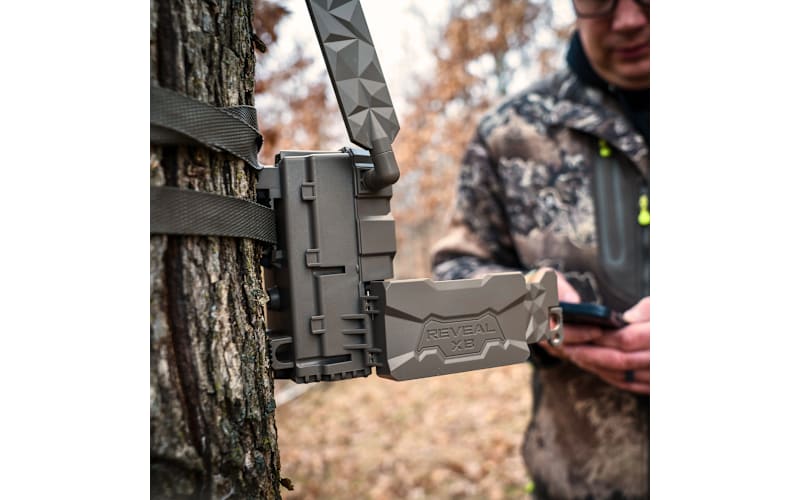 Tactacam Reveal XB Cellular Trail Camera