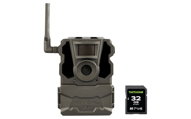 Tactacam Reveal XB Cellular Trail Camera Cabela's